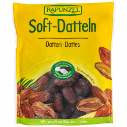 Bio Datteln Soft, entsteint
