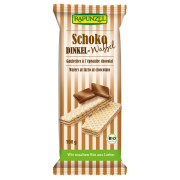 Bio Dinkel-Waffeln Schoko MHD 26.02.2025