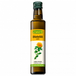 Bio Distelöl nativ