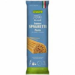 Bio Emmer-Spaghetti Semola