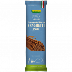 Bio Emmer-Spaghetti Vollkorn