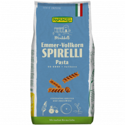Bio Emmer-Spirelli Vollkorn