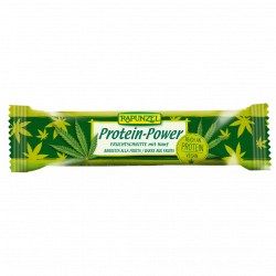 Bio Fruchtschnitte Protein-Power