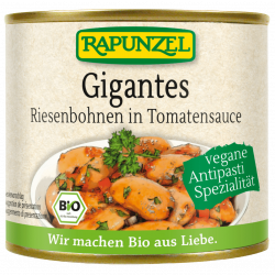 Bio Gigantes Riesenbohnen in Tomatensauce