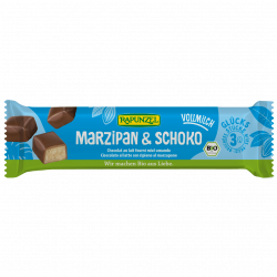 Bio Glücksstücke Marzipan & Schoko Vollmilch