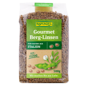 Bio Gourmet Berg-Linsen braun
