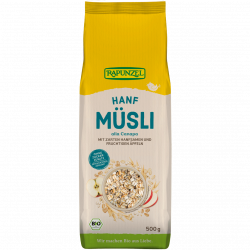Bio Hanf-Müsli