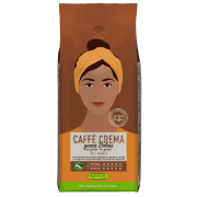 Bio Heldenkaffee Crema, ganze Bohne
