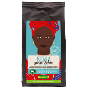 Bio Heldenkaffee Kenia, ganze Bohne
