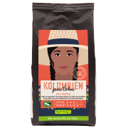 Bio Heldenkaffee Kolumbien, ganze Bohne