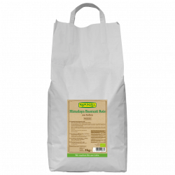 Bio Himalaya Basmati Reis weiß