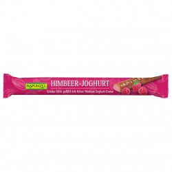 Bio Himbeer-Joghurt Stick
