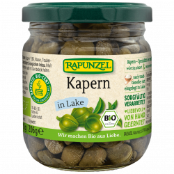 Bio Kapern in Lake