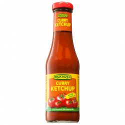 Bio Ketchup Curry
