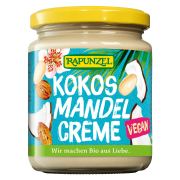 Bio Kokos-Mandel-Creme