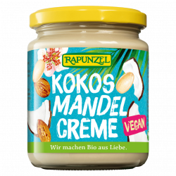Bio Kokos-Mandel-Creme