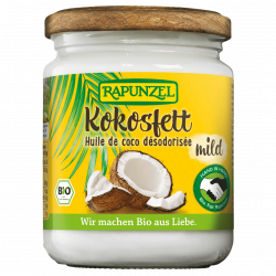 Bio Kokosfett mild