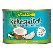 Bio Kokosmilch