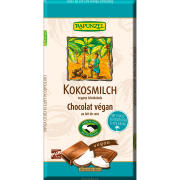 Bio Kokosmilch Schokolade