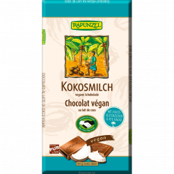 Bio Kokosmilch Schokolade