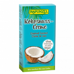 Bio Kokosnuss-Creme