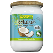 Bio Kokosöl nativ