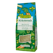 Bio Kräutersalz mit 15% Kräutern und Gemüse