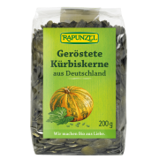 Bio Kürbiskerne geröstet