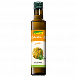 Bio Kürbiskernöl geröstet