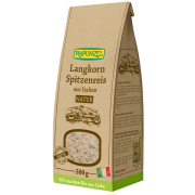 Bio Langkorn Spitzenreis natur / Vollkorn