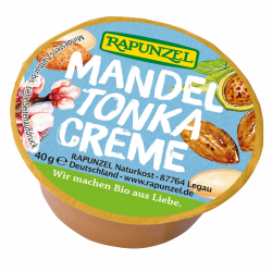 Bio Mandel-Tonka-Creme