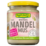 Bio Mandelmus weiß, aus Europa