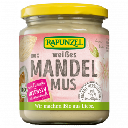 Bio Mandelmus weiß, aus Europa