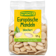 Bio Mandeln blanchiert, Europa