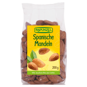 Bio Mandeln, Europa