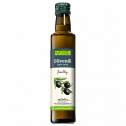 Bio Olivenöl fruchtig, nativ extra