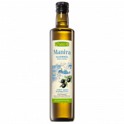 Bio Olivenöl Manira, nativ extra