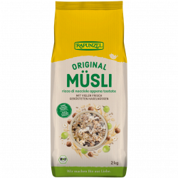 Bio Original Rapunzel Müsli