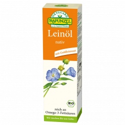 Bio OXYGUARD® Leinöl nativ