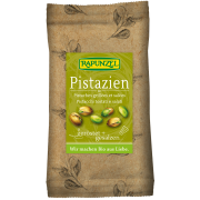 Bio Pistazien in der Schale geröstet, gesalzen
