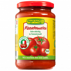 Bio Pizzatomaten