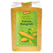 Bio Polenta Maisgrieß, demeter