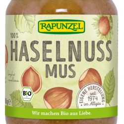 Bio Haselnussmus