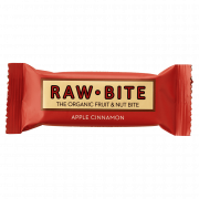 Bio Apple Cinnamon Riegel