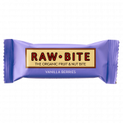 Bio Vanilla Berries Riegel