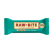 Bio Protein Peanut Caramel Riegel