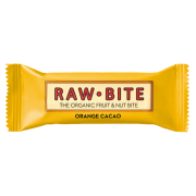 Bio Orange Cacao Riegel