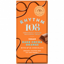 Bio Dark Cocoa Orange