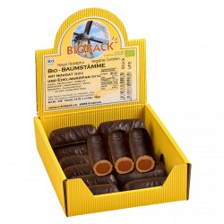 Bio Baumstämme, 50g