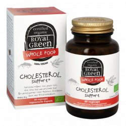 Bio Cholesterin-Unterstützung, 60 Kapseln